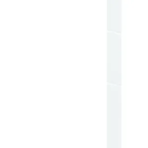 Deeplas-Bullnose Fascia Int Corner Joint 300mm Whi