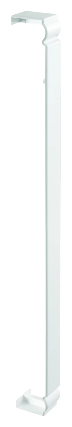Deeplas-Ogee Fascia Butt Joint Double 500mm Irish