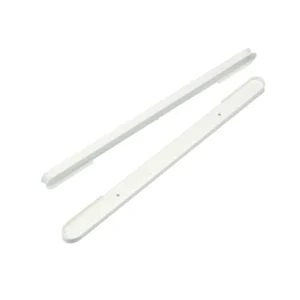 Deeplas- Poly Board Internal 90° Trim 390mm White