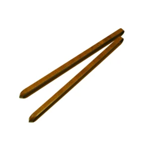 Deeplas- Poly Board Butt & Ext 90° Trim 425mm Gld