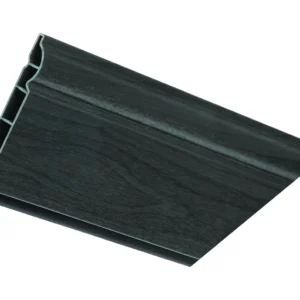 Deeplas- 100mm Ogee Skirting Board 5m Anthracite