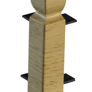 Deeplas- 90° Ext Corner for 100 Ogee Skirt English