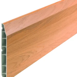 Deeplas- 150mm Chamfered Skirting Board 5m English
