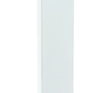 Deeplas- Butt Joint for V-groove Shiplap White