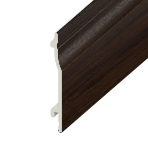 Deeplas- 150mm Shiplap Cladding 5m Rose/wd