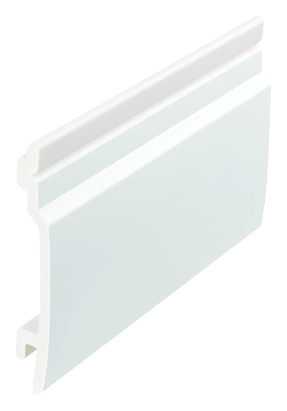 Deeplas- 100mm V-Groove Shiplap Clad 5m Mahog