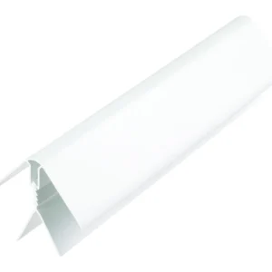 Deeplas- Clad 2-part Corner Trim 5m Cream
