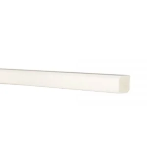 Deeplas-20x22mm Square 5m Anteak
