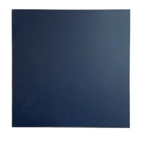 Deeplas Storm Blue Composite Wall Panel 2.4M x 1.2