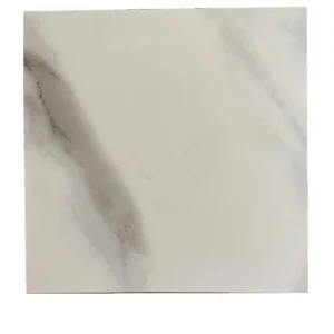 Deeplas White Marble Composite Wall Panel 2.4M x 1