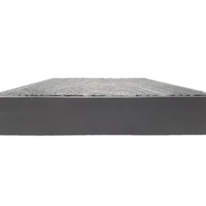 Slate Decking End Cap