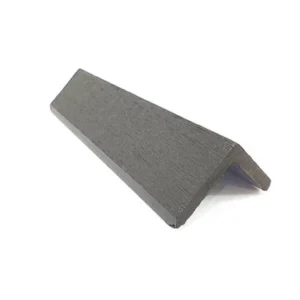 Anthracite Grey Finishing Trim 3.6M