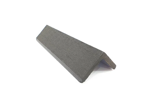 Anthracite Grey Finishing Trim 3.6M