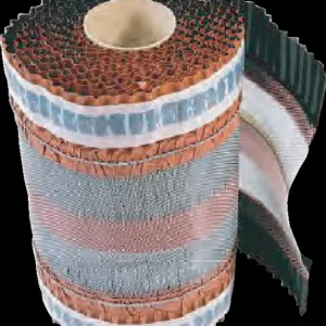 Envirotile- Vented Ridge Roll 330mm