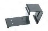Envirotile- Dry Verge Bracket - Anthracite Grey