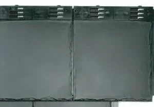 Envirotile- Slate Tile Double- Anthracite Grey