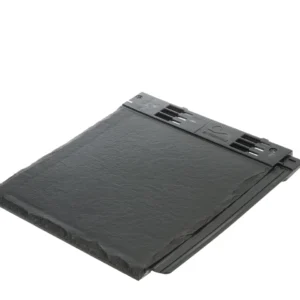 Envirotile- Slate Tile Single- Anthracite Grey