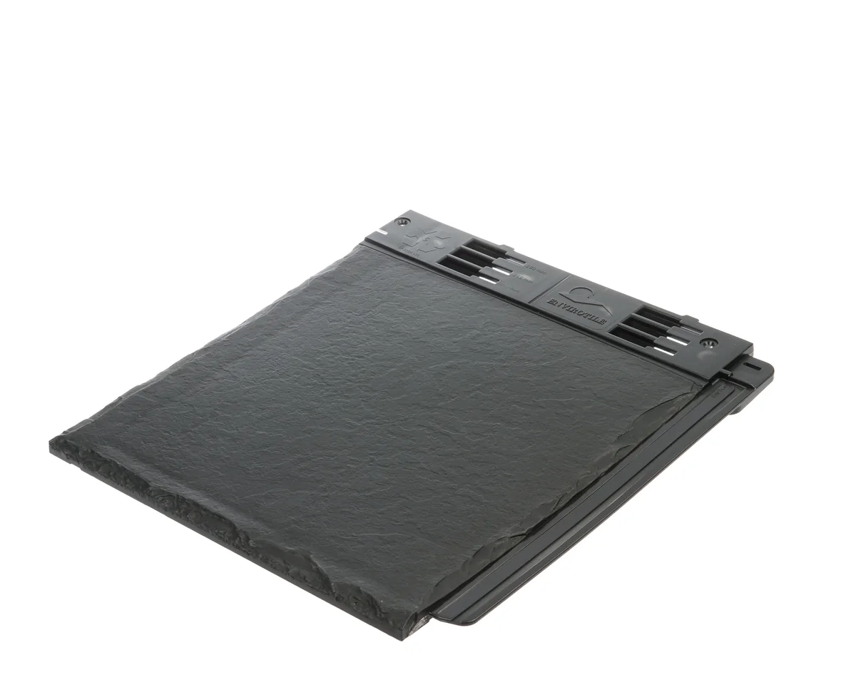 Envirotile- Slate Tile Single- Anthracite Grey