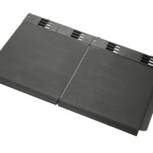 Envirotile- Standard Tile Double- Anthracite Grey