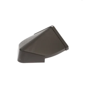 Envirotile- Standard Hip End Cap - Dark Brown