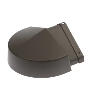 Envirotile- Standard Ridge to Apex Cap - Dark Brow