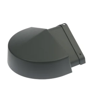 Envirotile- Standard Ridge to Apex Cap - Slate Gre