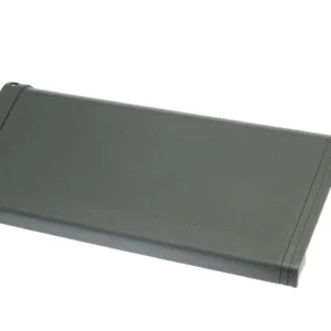 Envirotile- Standard Ridge Cap - Slate Grey
