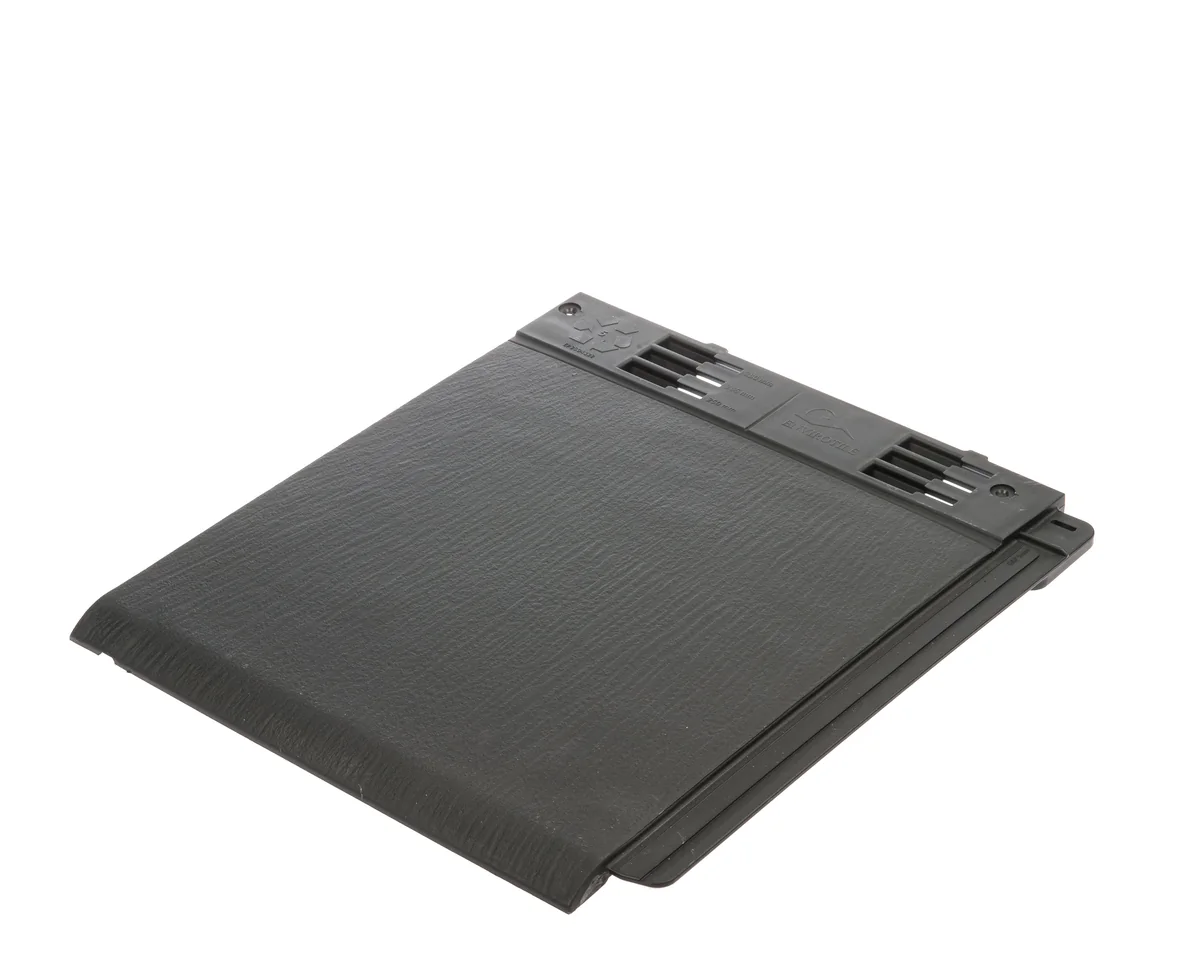 Envirotile- Standard Tile Single- Anthracite Grey