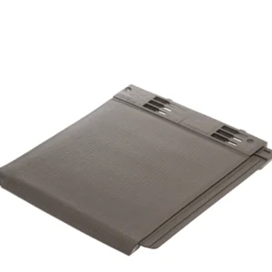 Envirotile- Standard Tile Single- Dark Brown