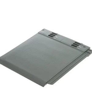 Envirotile- Standard Tile Single- Slate Grey
