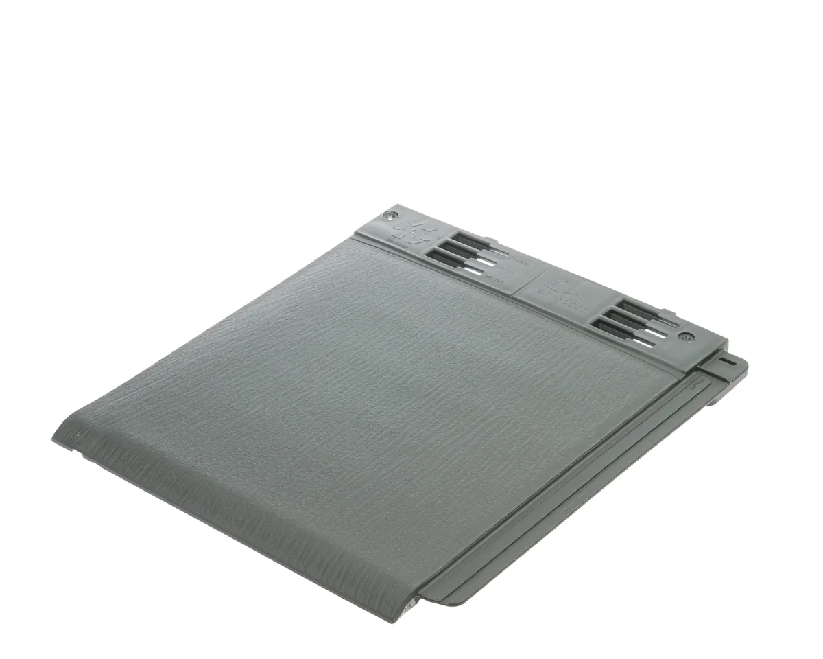 Envirotile- Standard Tile Single- Slate Grey