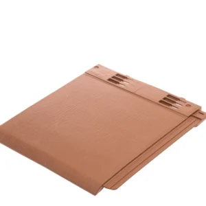 Envirotile- Standard Tile Single- Terracotta