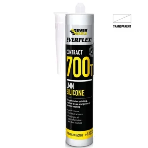 Everbuild 700T 300ml Transparent