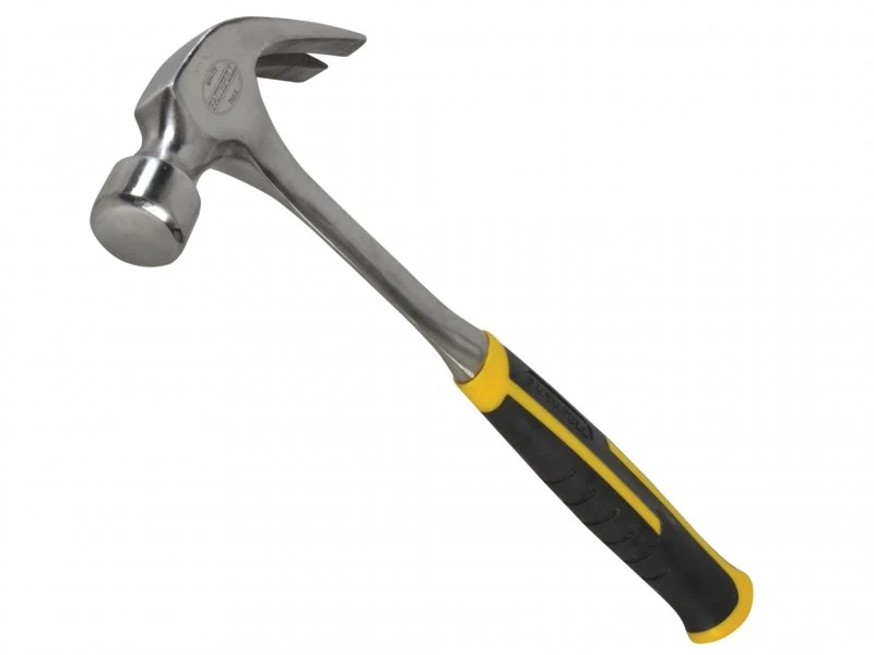 Faithfull 20oz Solid Forged Claw Hammer