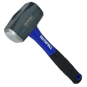 Faithfull 2lb Fibre Glass Club Hammer