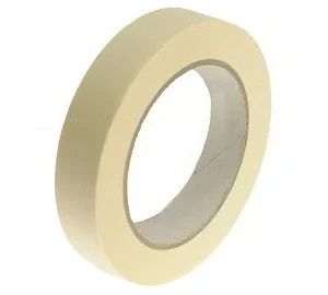 Faithfull Masking Tape 25mm x 50M
