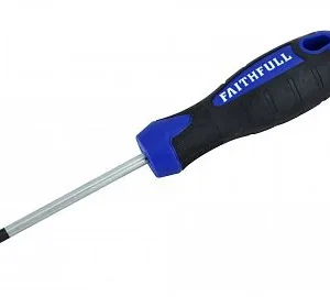 Faithfull Screwdriver PH2 x 100mm