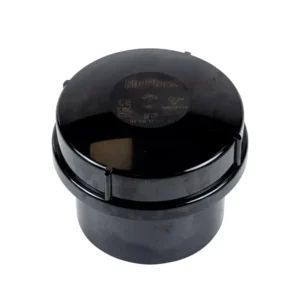 Soil- Air Admittance Valve-Black