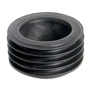 Rubber Universal Rainwater Adaptor Floplast