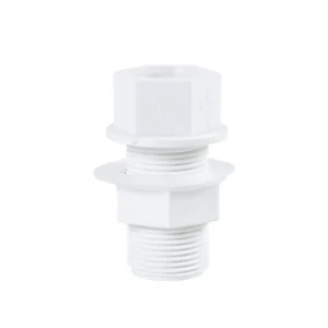 21.5mm Straight Compresstion Tank Connector