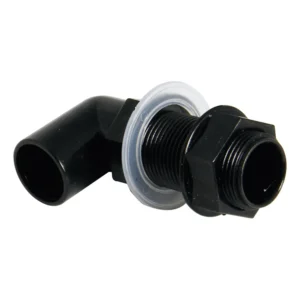 21.5mm Bent Compresstion Tank Connector