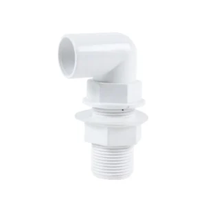 21.5mm Bent Compresstion Tank Connector