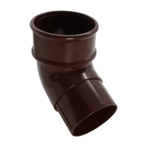 Brown H/Round 112° Offset Bend Floplast