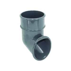 Anth Grey H/Round Shoe Floplast