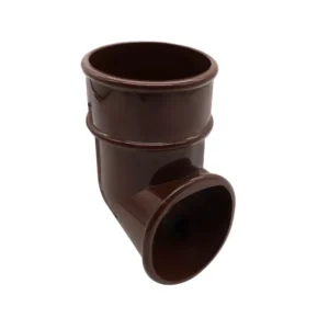 Brown H/Round Shoe Floplast