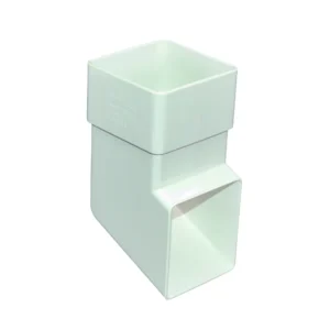 White Square Shoe Floplast