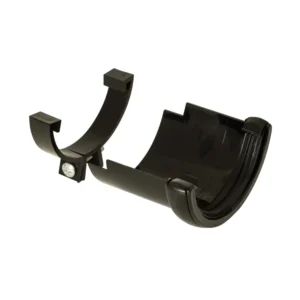 Black H/Round-Cast Adaptor Floplast