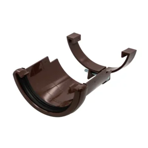 Brown H/Round-Cast Adaptor Floplast