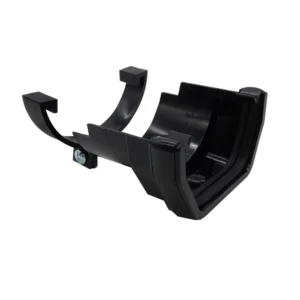 Black Square-Cast Adaptor Floplast