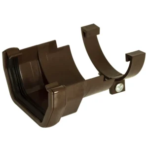 Brown Square-Cast Adaptor Floplast